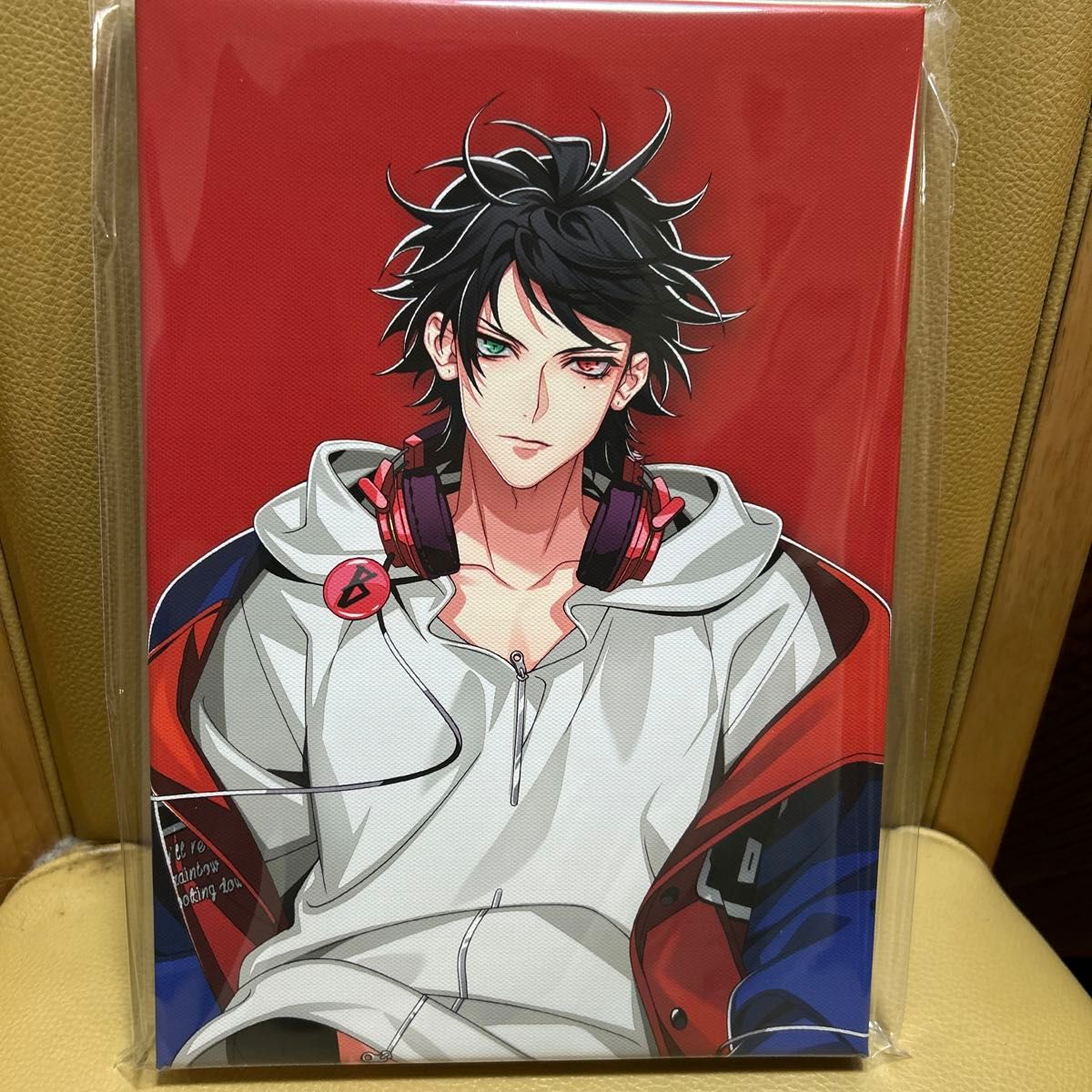 波羅夷空却 ファンミーティング オンラインくじ ヒプノシスマイク