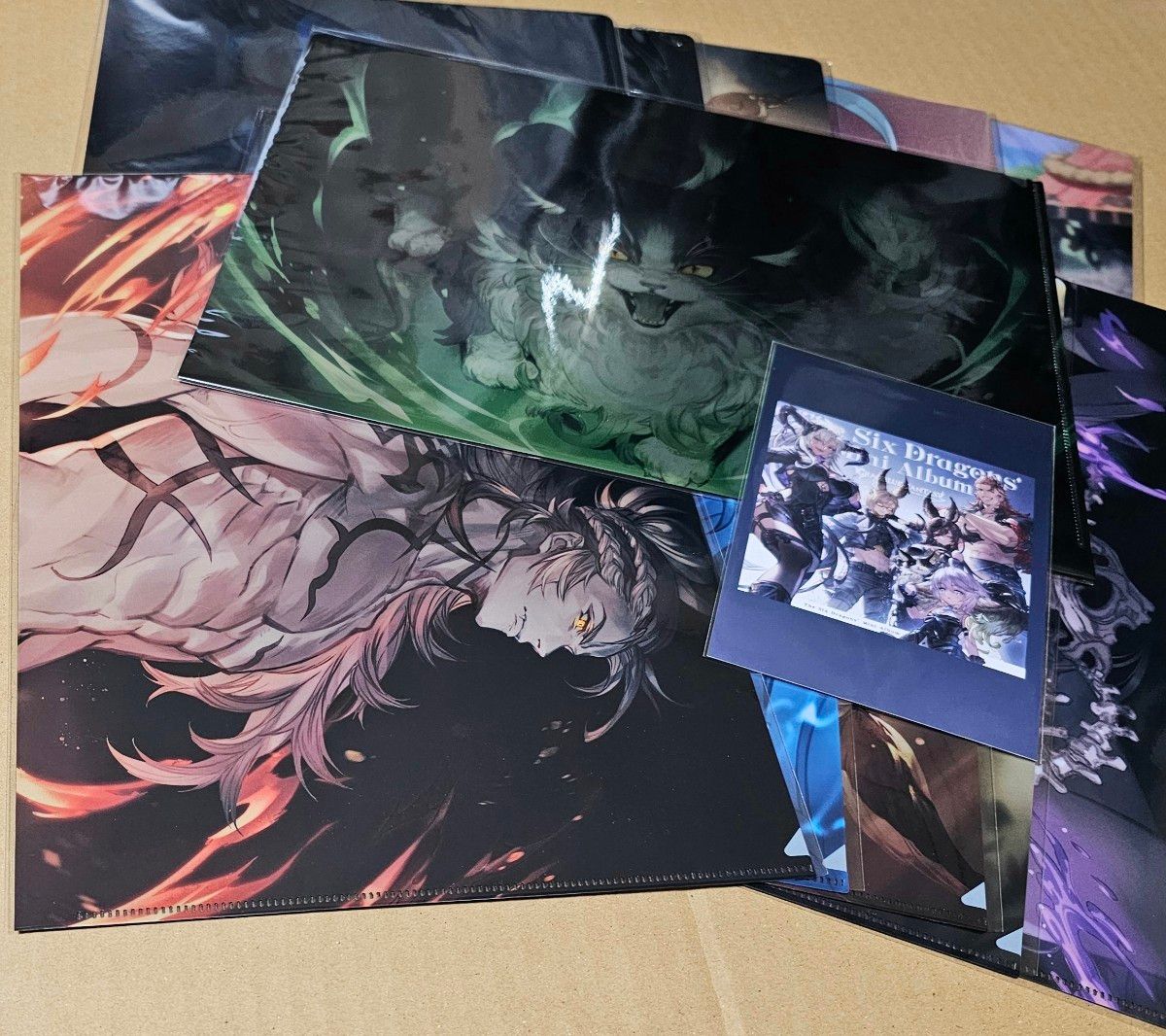 グラブルフェス2025 ライティングアート ガレヲン｜Yahoo!フリマ（旧