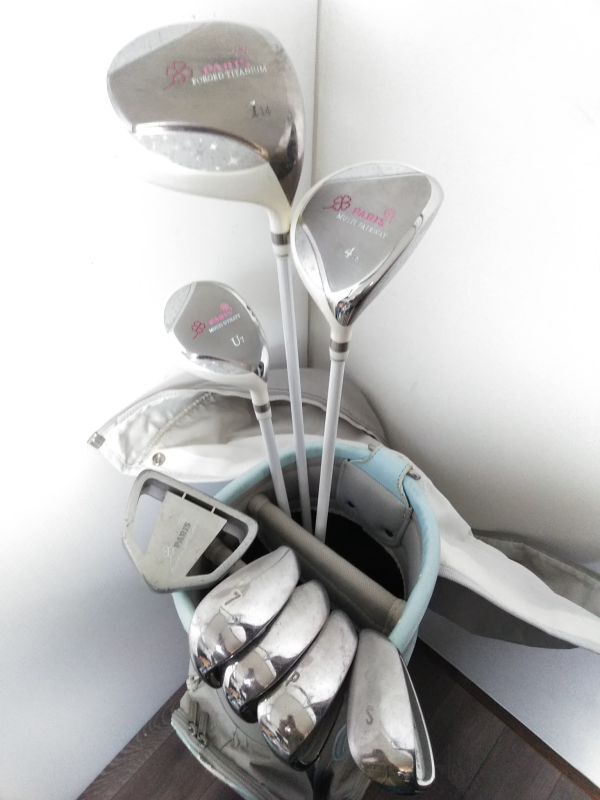 2026年最新】Yahoo!オークション -paris パリス キャディバッグの中古