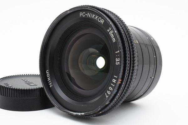 Yahoo!オークション -「pc-nikkor 28mm f3.5」の落札相場・落札価格