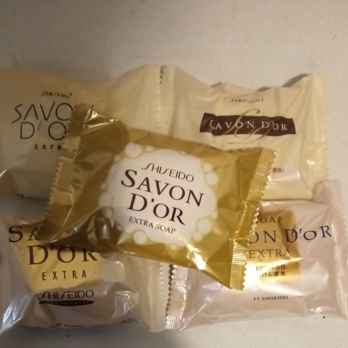 資生堂 固形石鹸 サボンドール 100個セット｜Yahoo!フリマ（旧PayPay