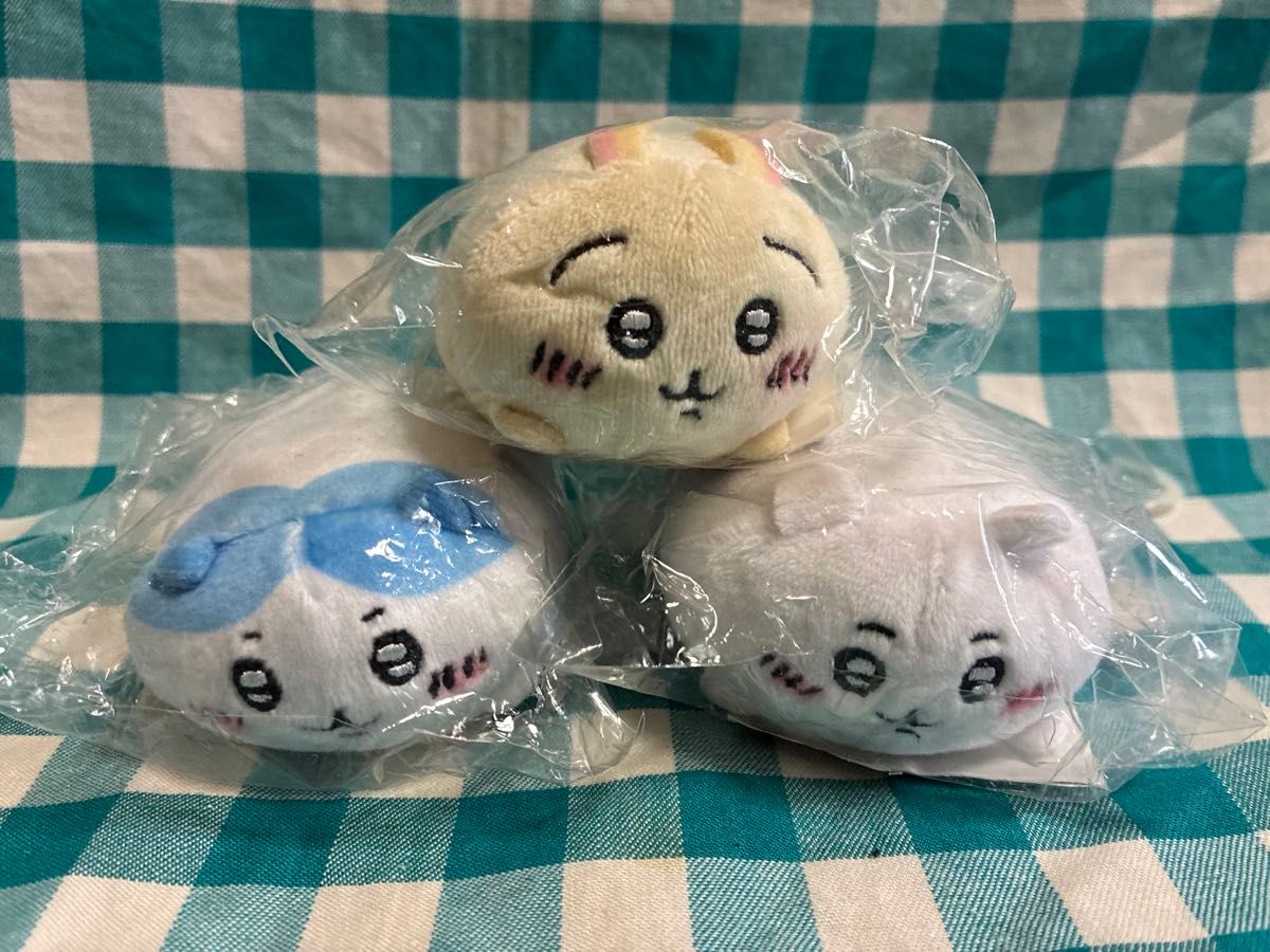 ちいかわ ドンキホーテ ぬいぐるみ 3個セット｜Yahoo!フリマ（旧PayPay