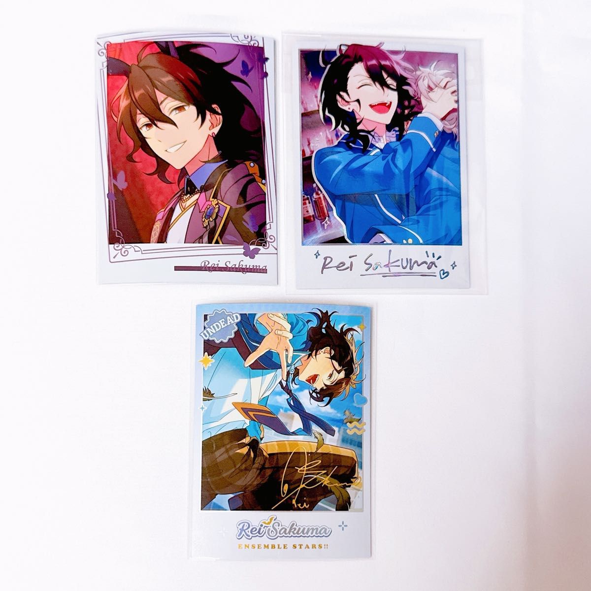 朔間零 星燦ポラロイド｜Yahoo!フリマ（旧PayPayフリマ）