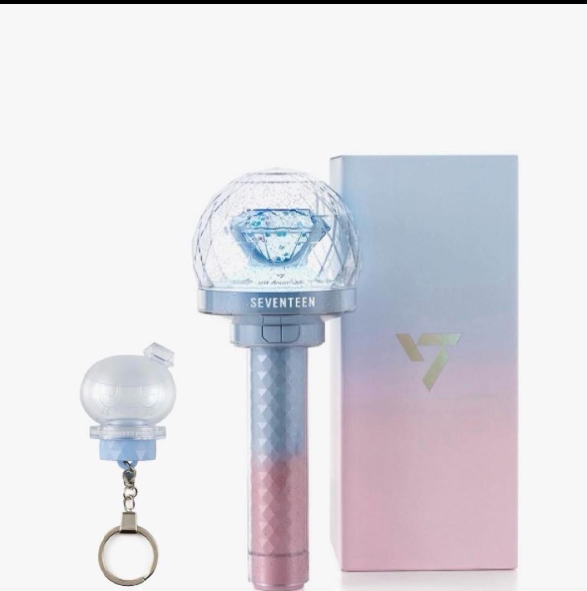 SEVENTEEN セブチ CARAT棒 カラット棒 ペンライト 10周年｜Yahoo