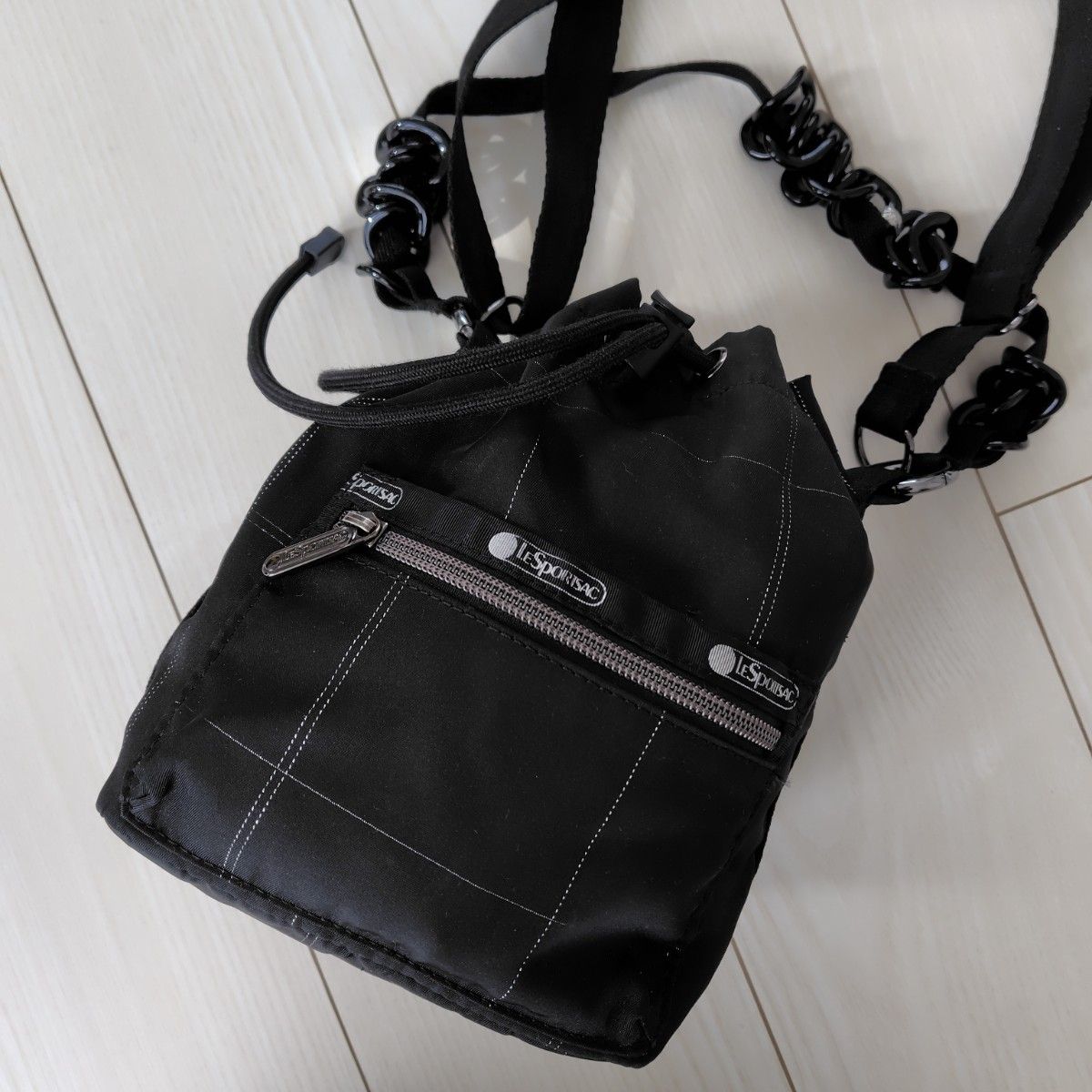 完売商品 レスポートサック チェーン ショルダー バッグ CHAIN MINI