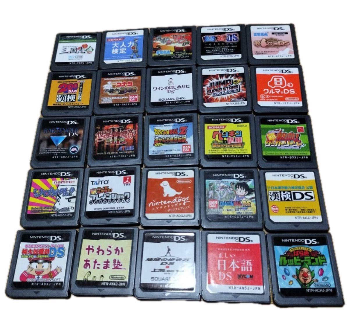 DS ソフト 15本セット｜Yahoo!フリマ（旧PayPayフリマ）