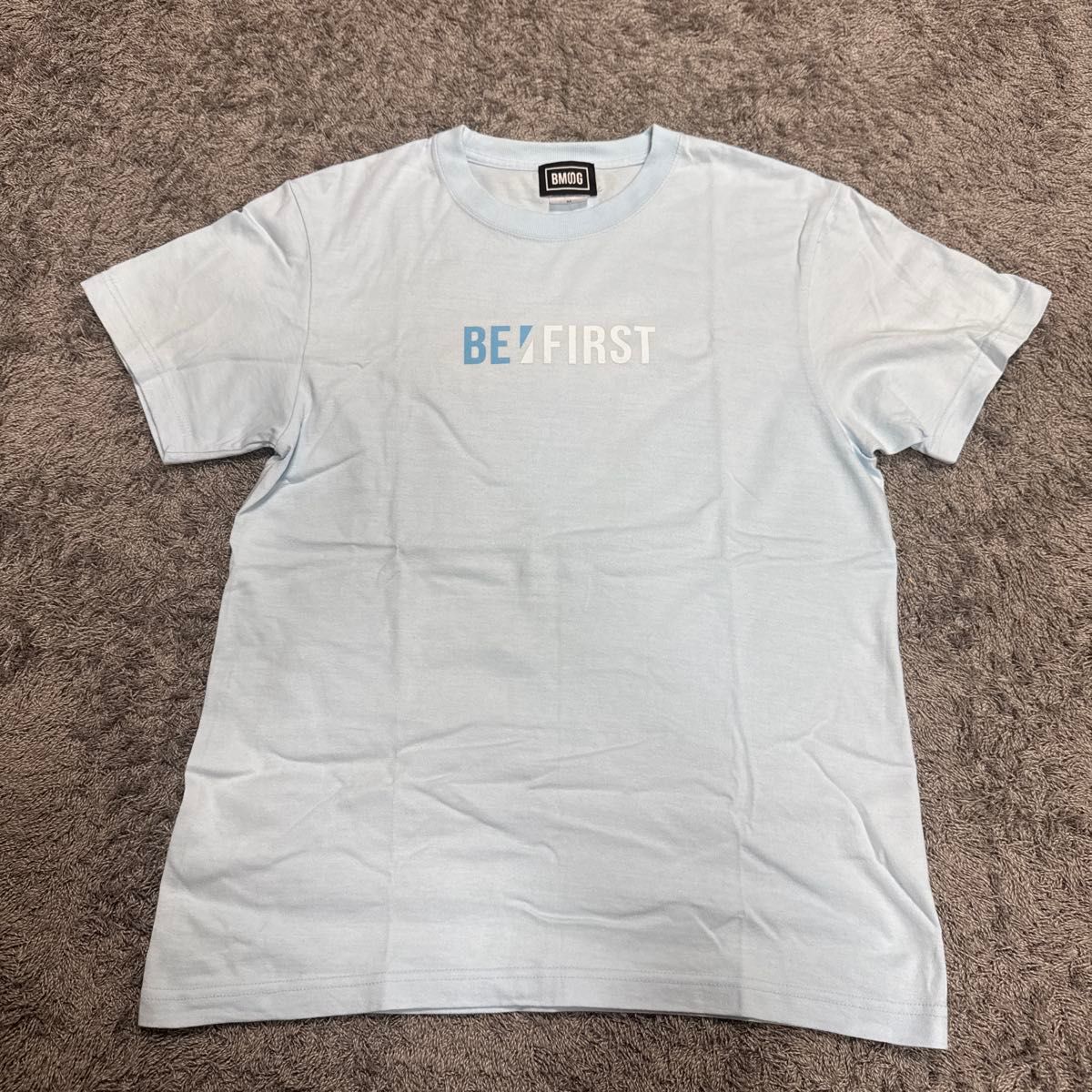 BE FIRST Tシャツ BMSG ビーファースト Mサイズ 初期グッズ｜Yahoo