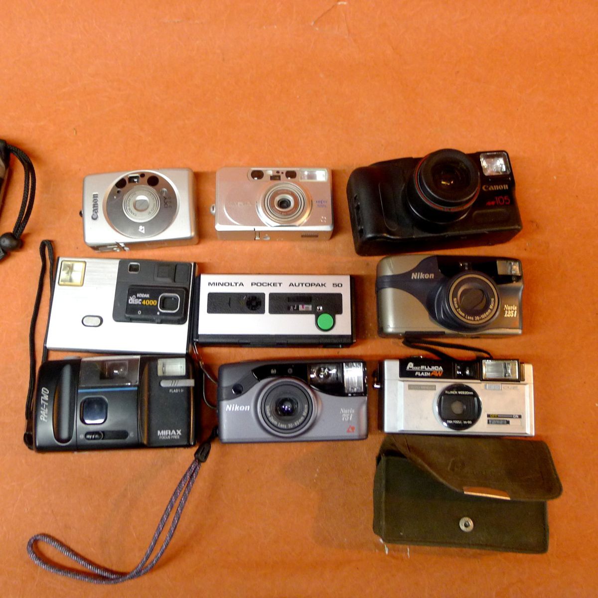 Yahoo!オークション -「ジャンクカメラ まとめて」の落札相場・落札価格