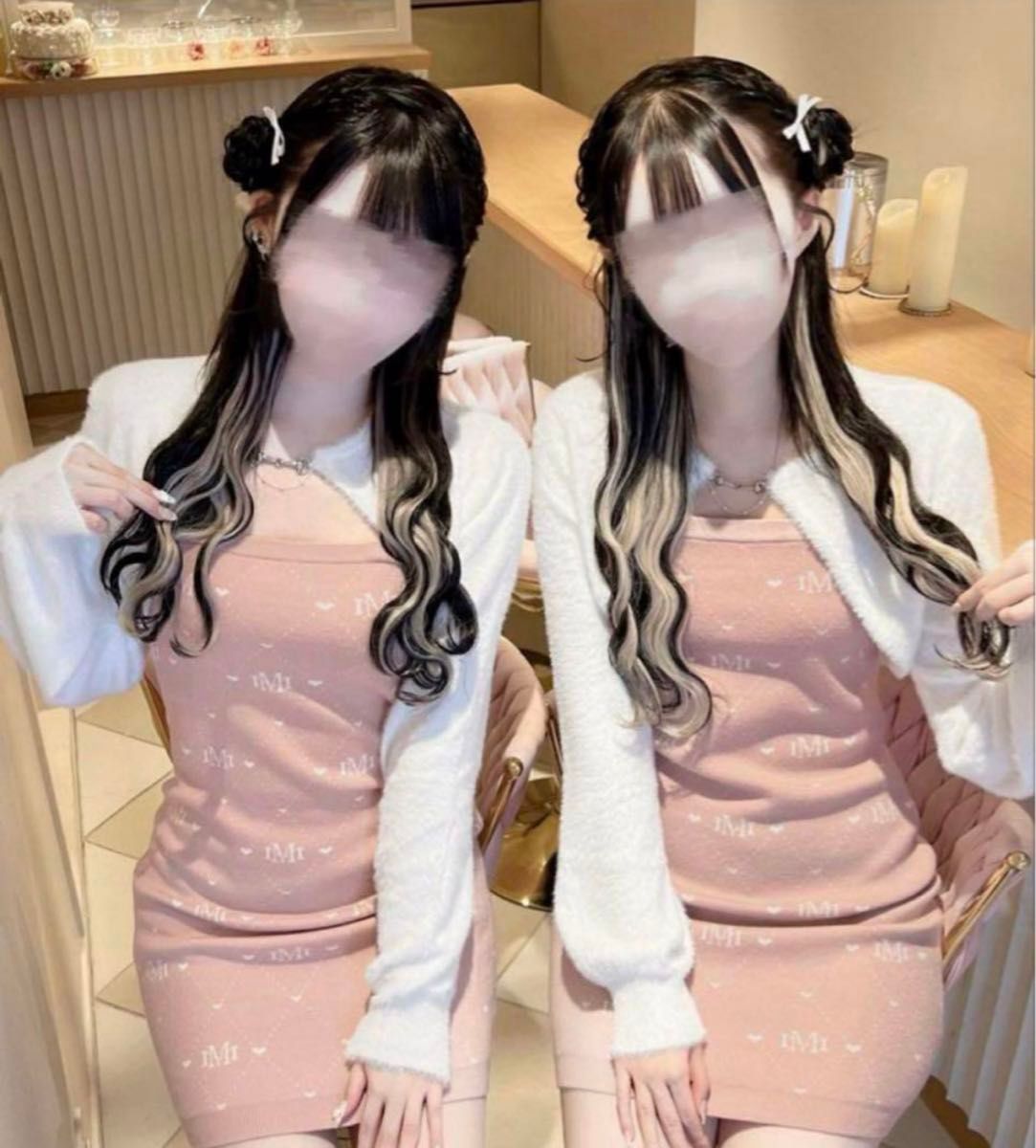 ミシェルマカロン michellMacaron イモちゃん｜Yahoo!フリマ（旧PayPay