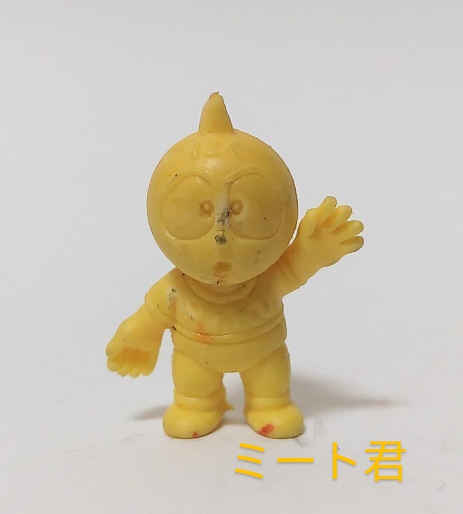 2026年最新】Yahoo!オークション -キン消し ミートくん(フィギュア)の