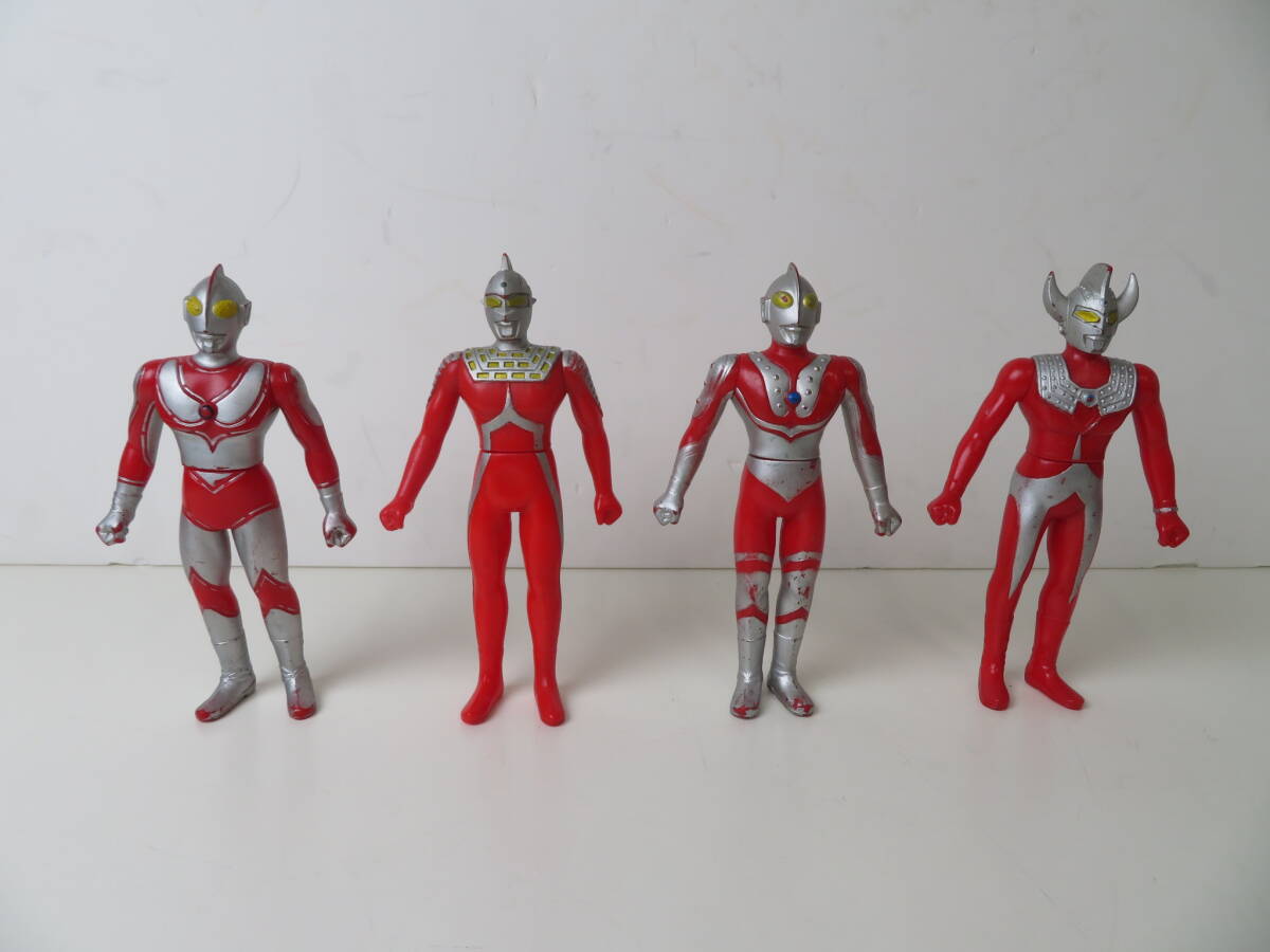 Yahoo!オークション -「ウルトラマンゾフィー ソフビ」(ソフビ