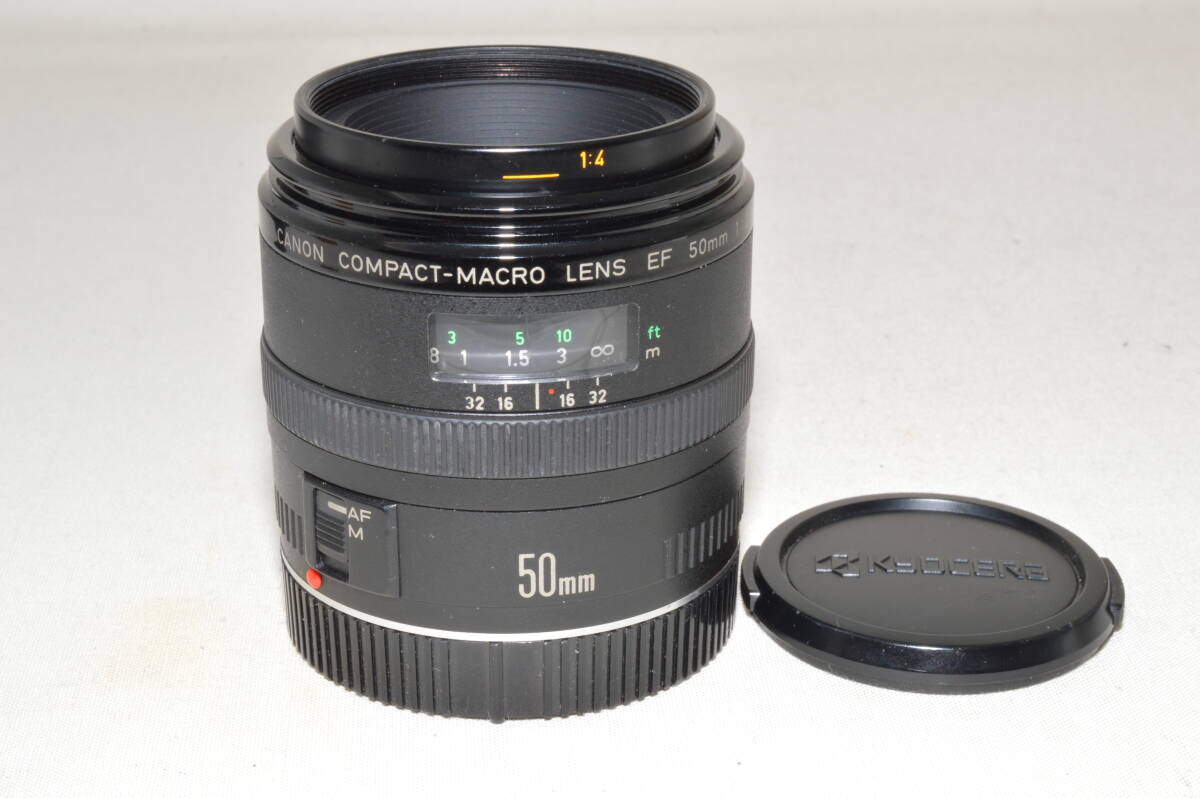 Yahoo!オークション -「ef 50mm f2.5 コンパクトマクロ」の落札相場