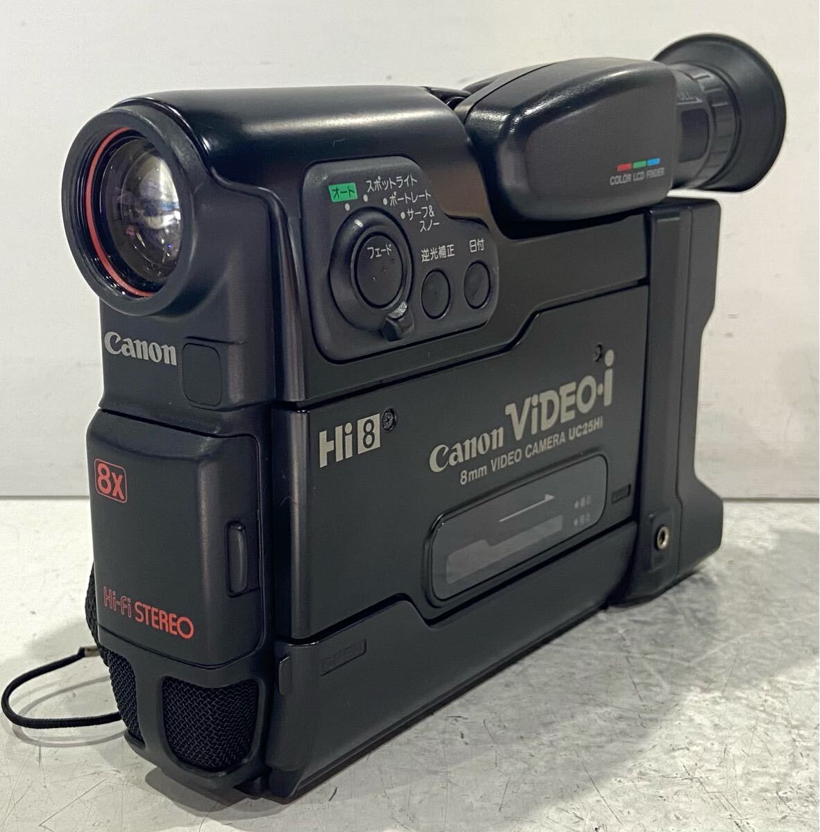 2026年最新】Yahoo!オークション -8ミリビデオカメラ キヤノンの中古品