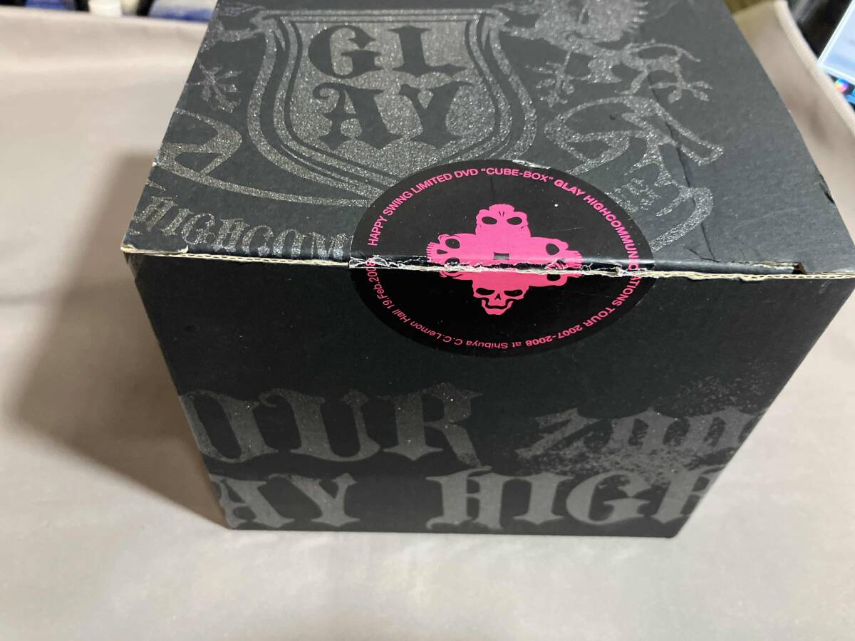 2026年最新】Yahoo!オークション -glay cube boxの中古品・新品・未