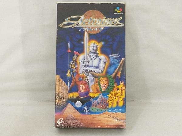 2026年最新】Yahoo!オークション -アクトレイザーの中古品・新品・未