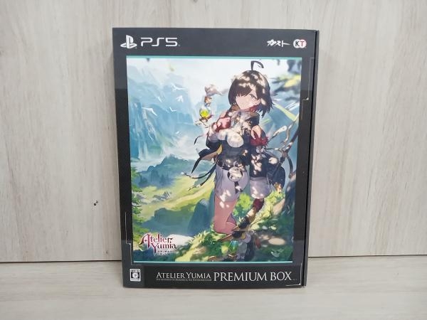 コーエーテクモゲームス ユミアのアトリエ ～追憶の錬金術士と幻創の地