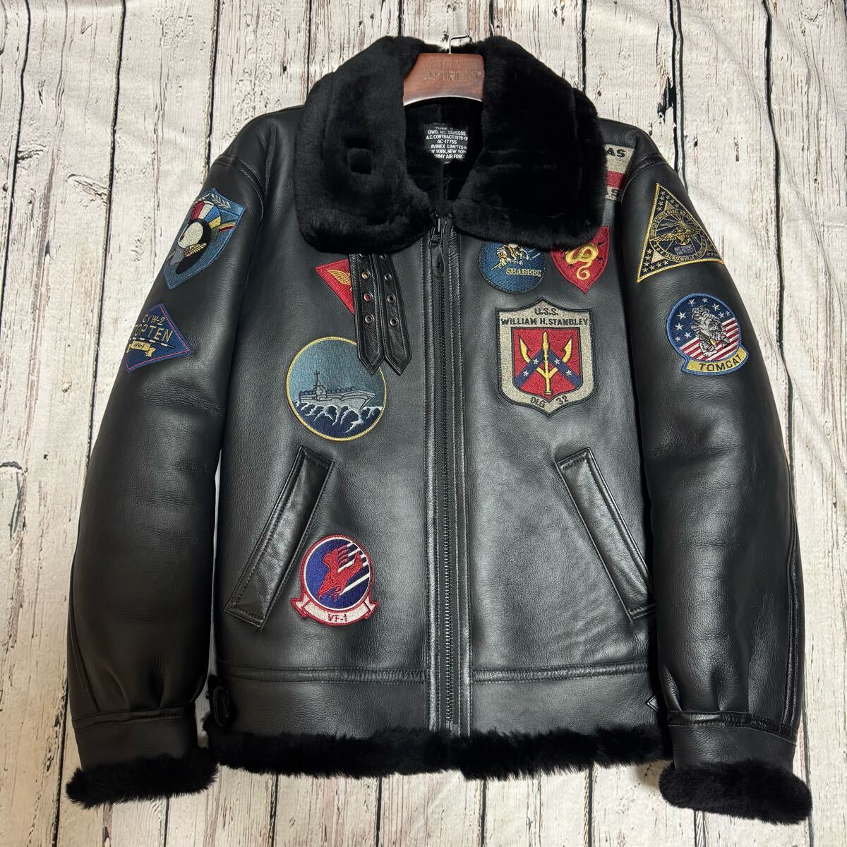 2026年最新】Yahoo!オークション - AVIREX(XLサイズ以上 - フライト