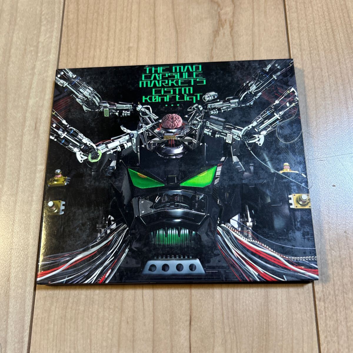 Yahoo!オークション -「the mad capsule markets」(CD) の落札相場