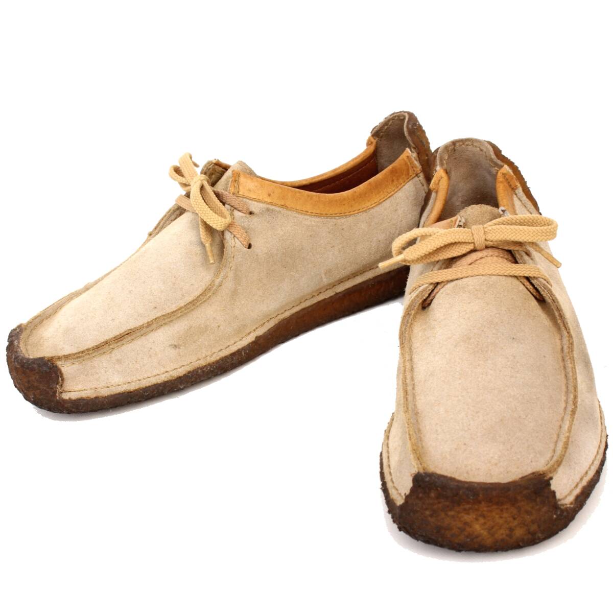 Yahoo!オークション -「クラークス アイルランド製」の落札相場・落札価格