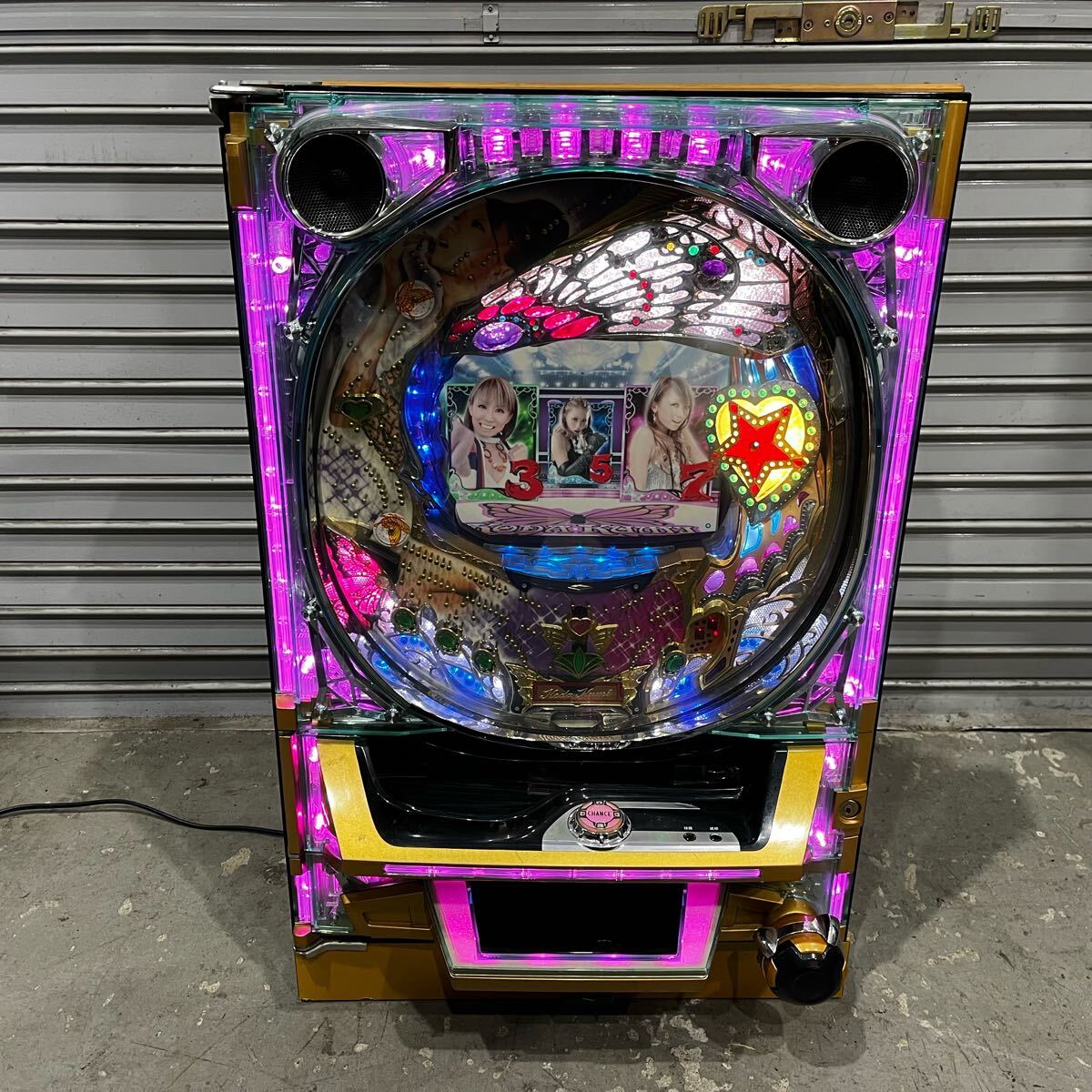 Yahoo!オークション -「倖田來未」(パチンコ、パチスロ) の落札相場