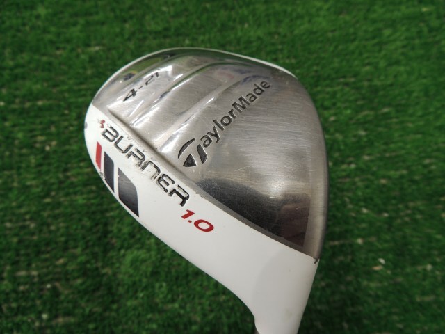 2026年最新】Yahoo!オークション -テーラーメイド バーナー 1.0の中古