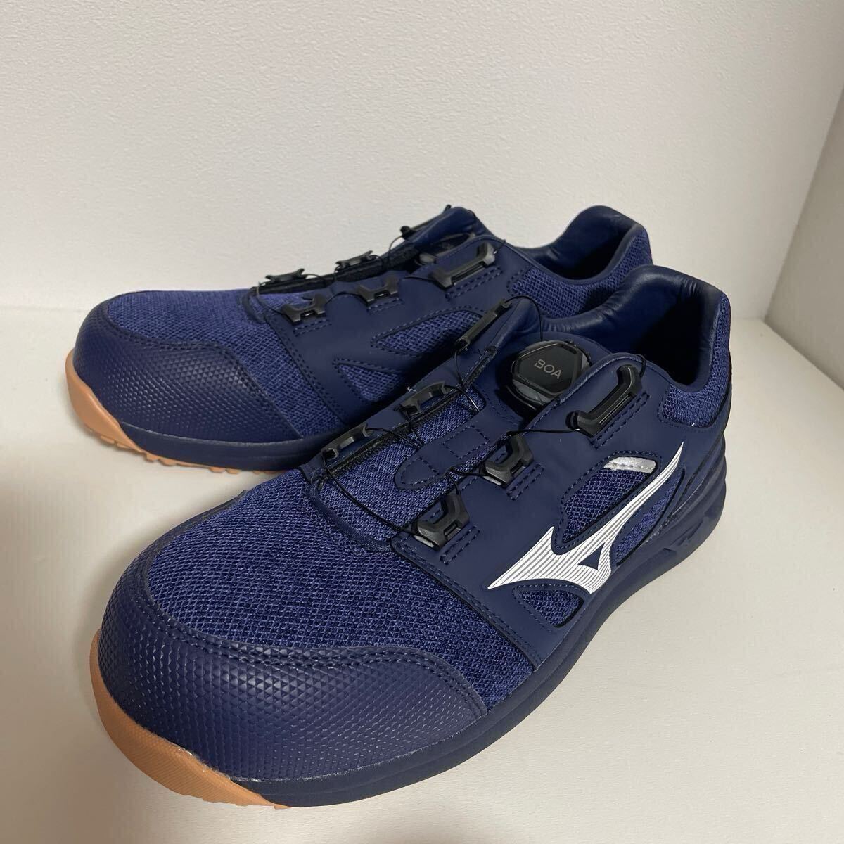 Yahoo!オークション -「ミズノ 安全靴 26.5」の落札相場・落札価格