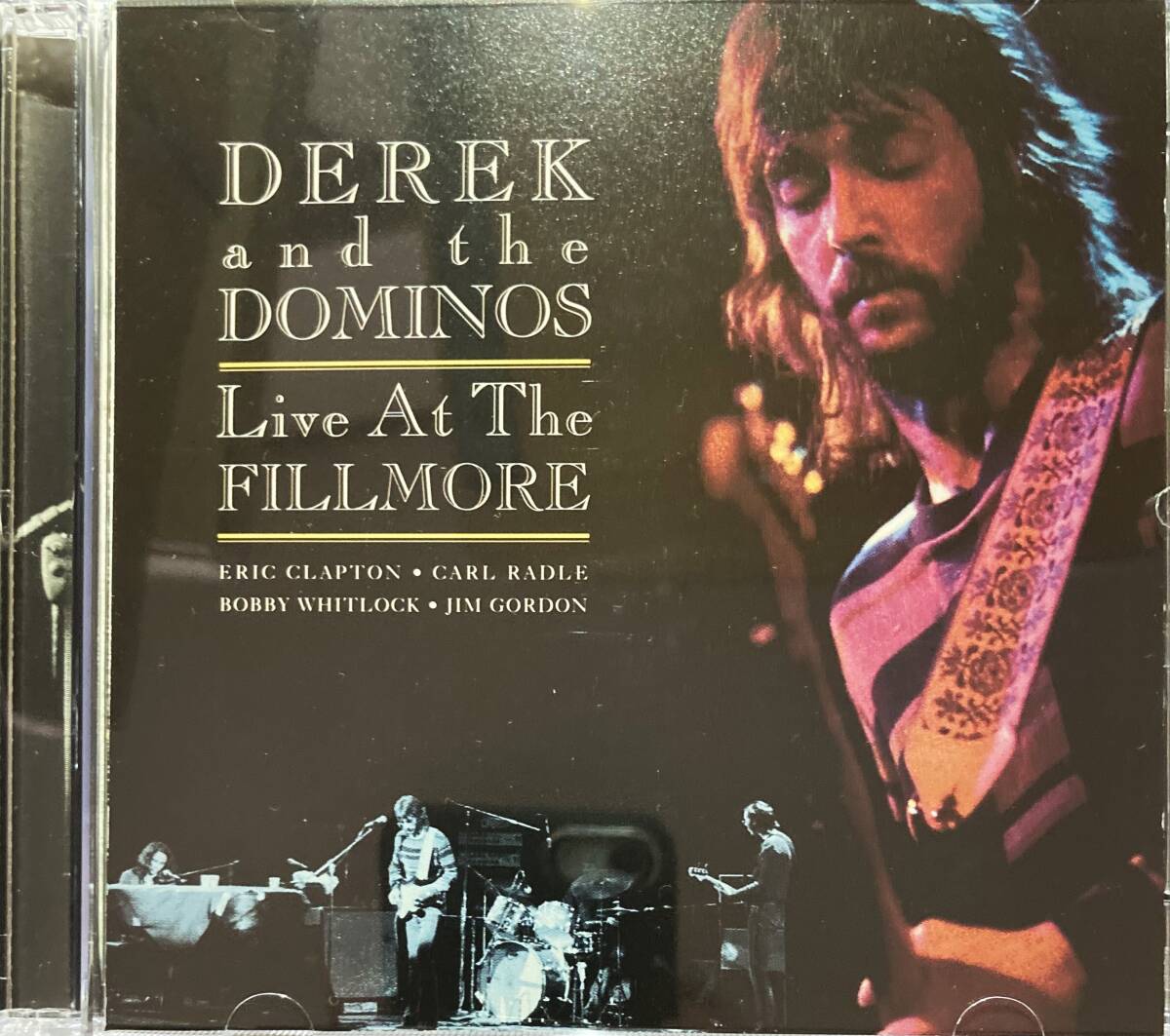 Yahoo!オークション -「derek and dominos」(CD) の落札相場・落札価格