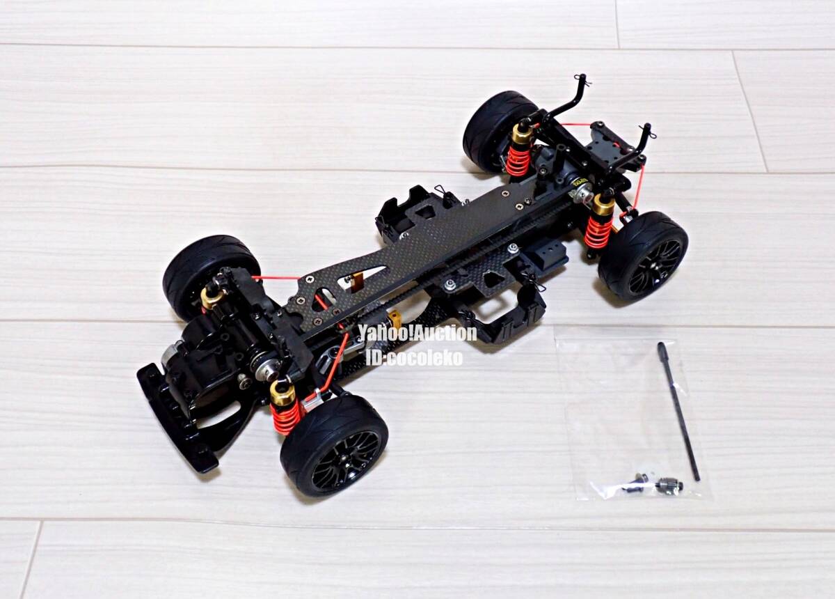 Yahoo!オークション -「タミヤ ta03f」(シャーシ) (パーツ)の落札相場