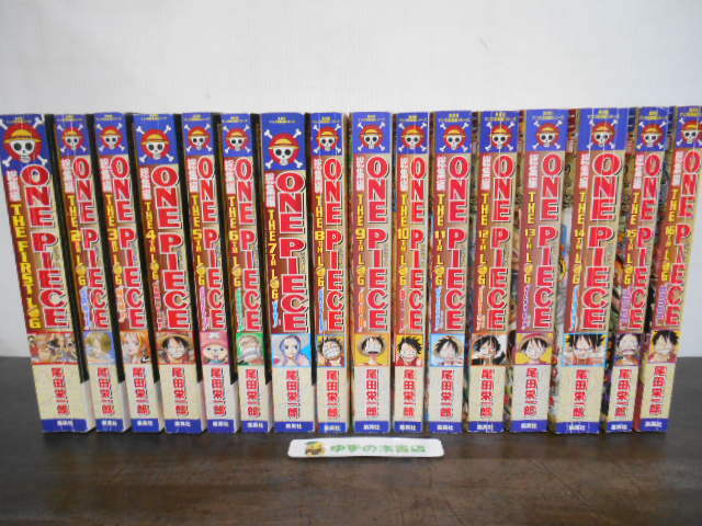 Yahoo!オークション -「ワンピース総集編」(本、雑誌) の落札相場