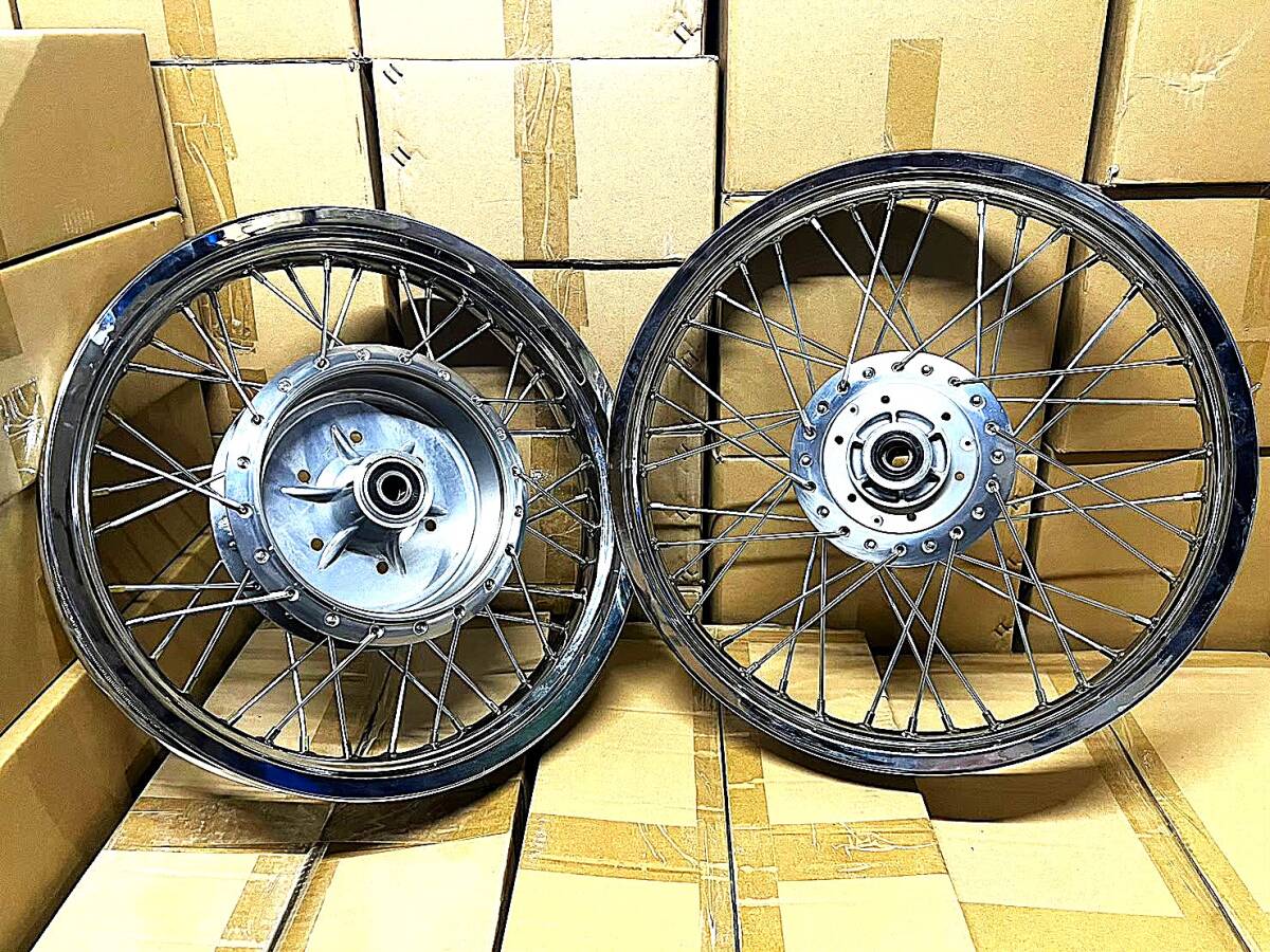 Yahoo!オークション -「z1000mk2 z750fx」(ホイール) (パーツ)の落札