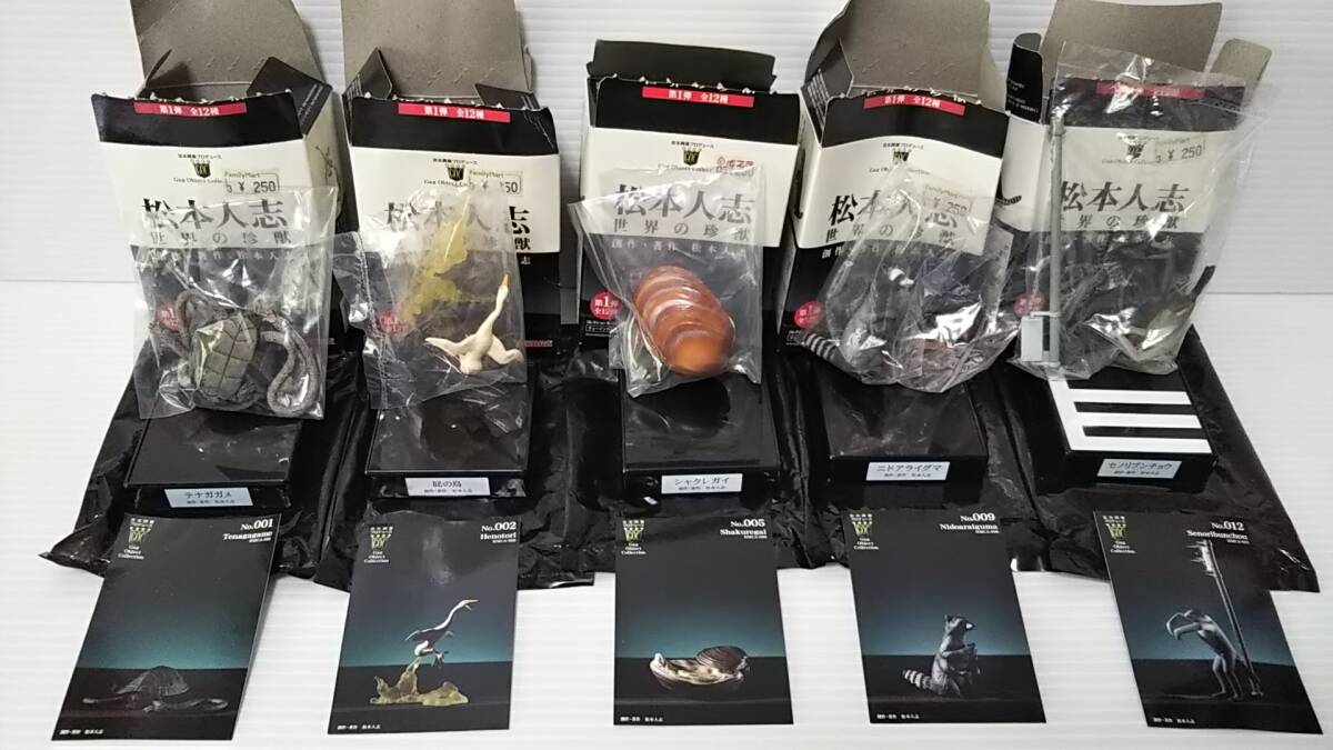 Yahoo!オークション -「松本人志 世界の珍獣」の落札相場・落札価格