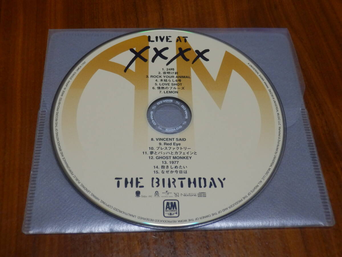 Yahoo!オークション -「ミッシェルガンエレファント thee live」(Thee