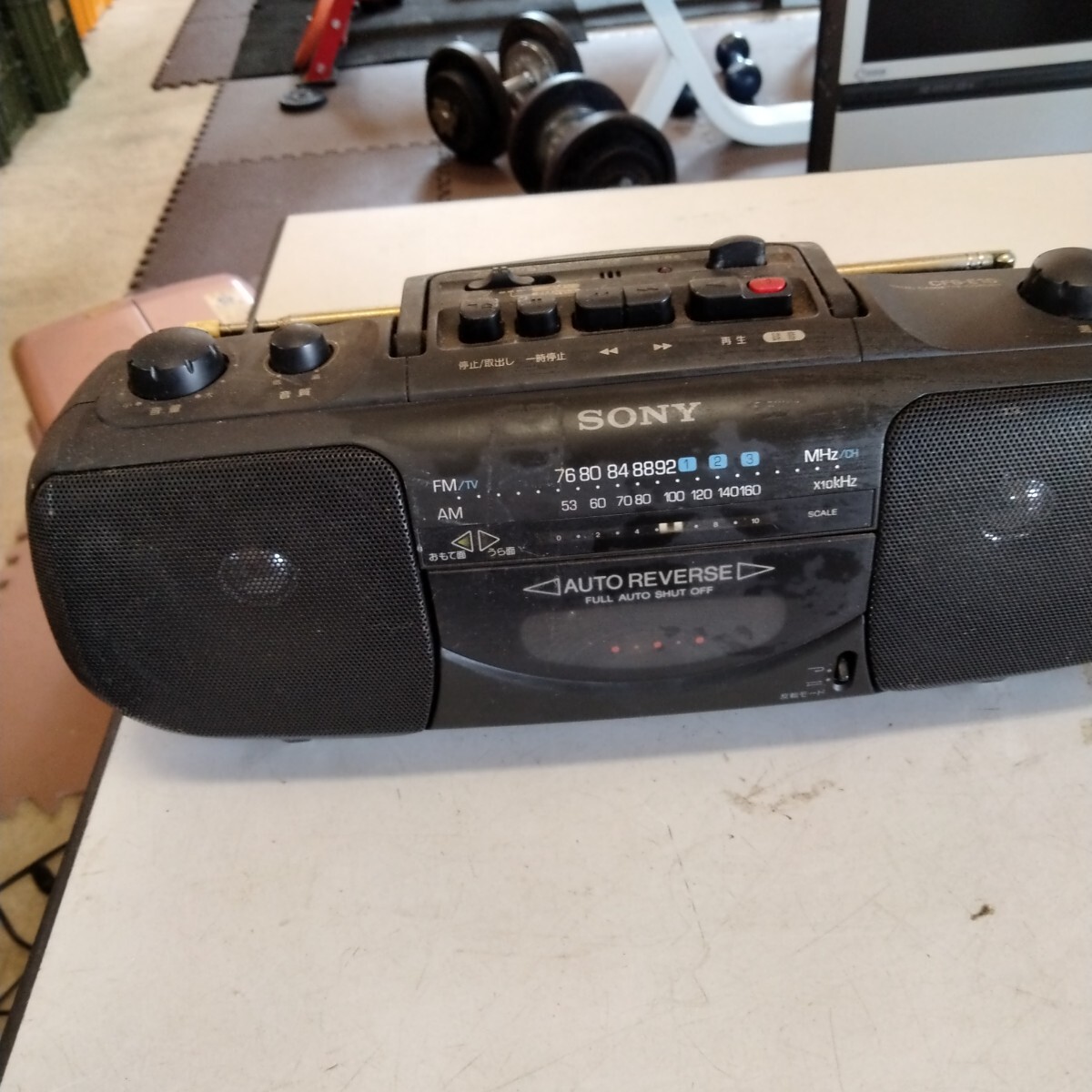 SONY CFS-E16 オークション比較 - 価格.com