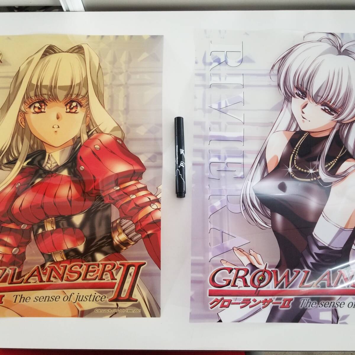 2026年最新】Yahoo!オークション -グローランサーポスターの中古品