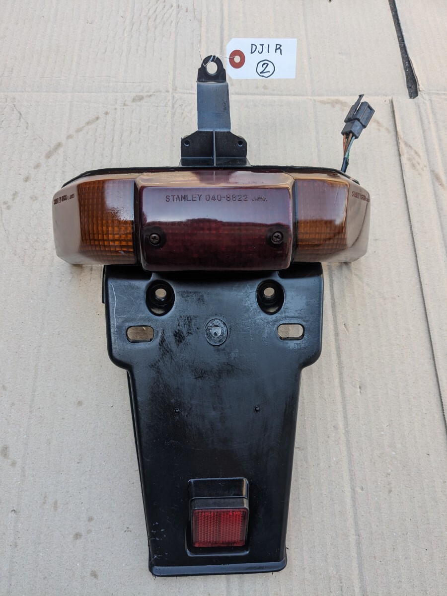 Yahoo!オークション -「honda dj1」(テールランプ) (純正品)の落札相場