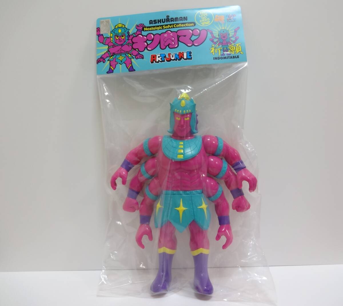 Yahoo!オークション -「ファイブスタートイアシュラマン」の落札相場