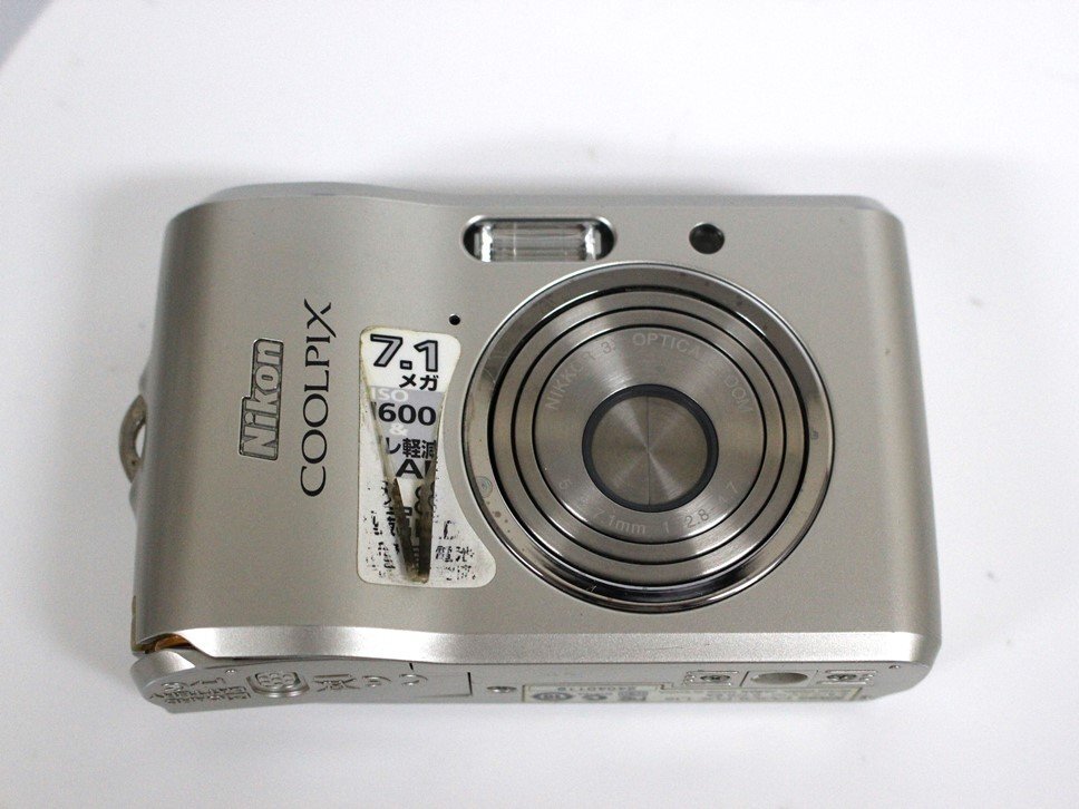 ニコン COOLPIX L15 オークション比較 - 価格.com