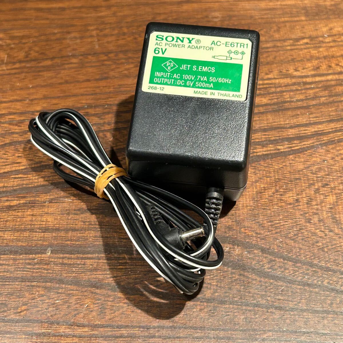 Yahoo!オークション -「sony icf」(変圧器、アダプター) の落札相場