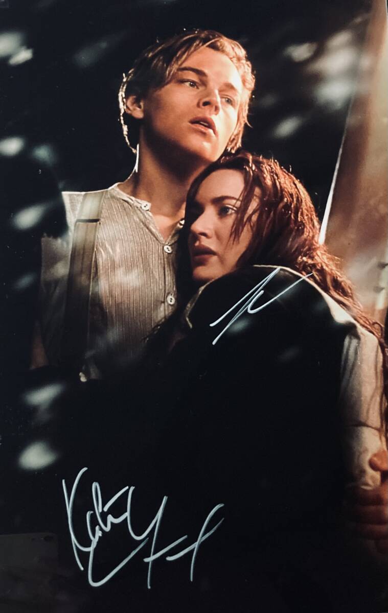 2026年最新】Yahoo!オークション -レオナルドディカプリオサインの中古