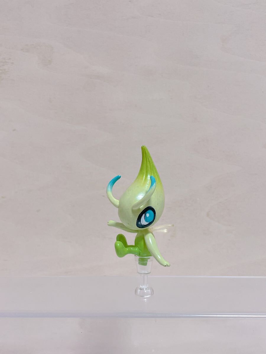 セレビィ ポケモン モンコレ 初期 TOMY クリア 【公式通販】