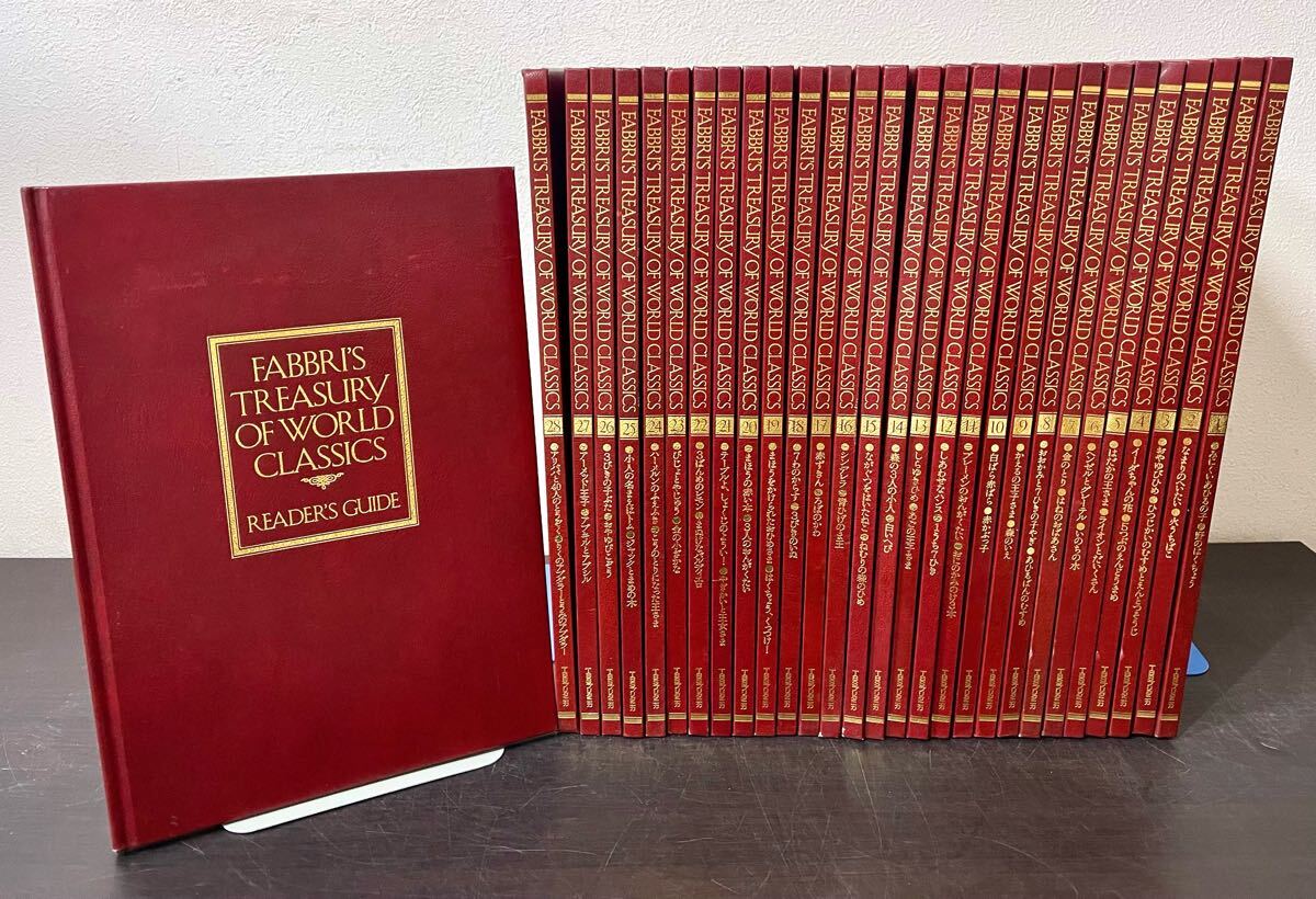 Yahoo!オークション -「ファブリ世界名作シリーズ」の落札相場・落札価格