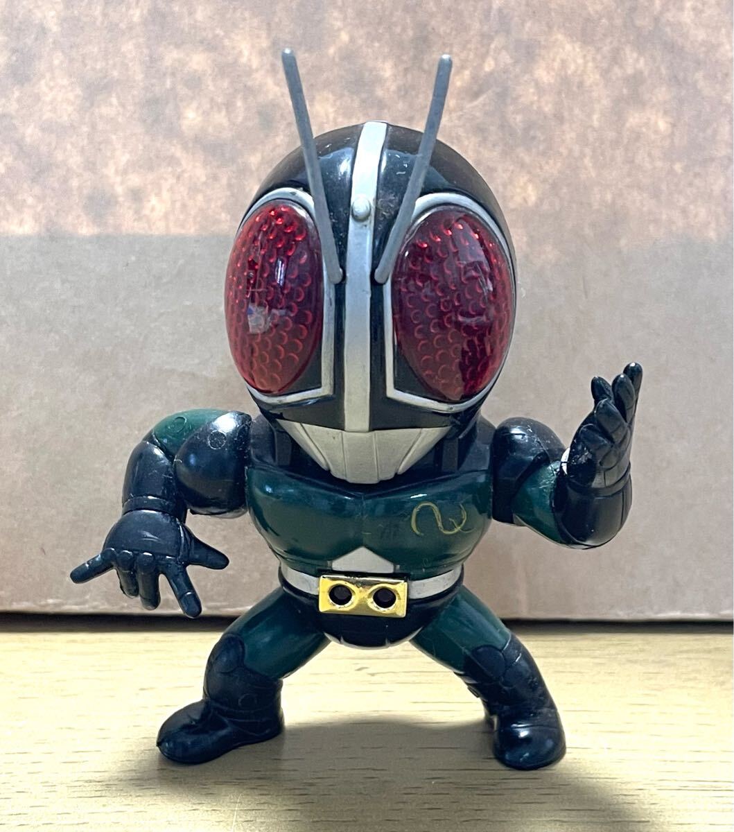 Yahoo!オークション -「仮面ライダーsd マイティライダーズ」の落札