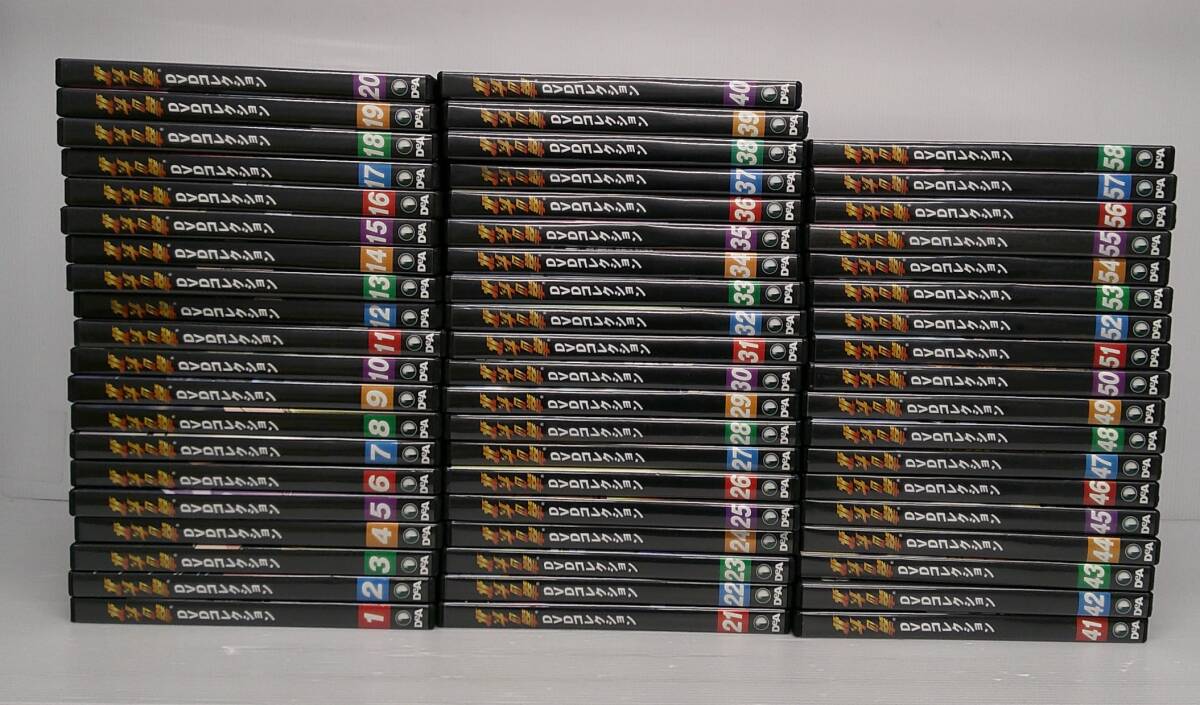 Yahoo!オークション -「北斗の拳 dvdコレクション」の落札相場・落札価格