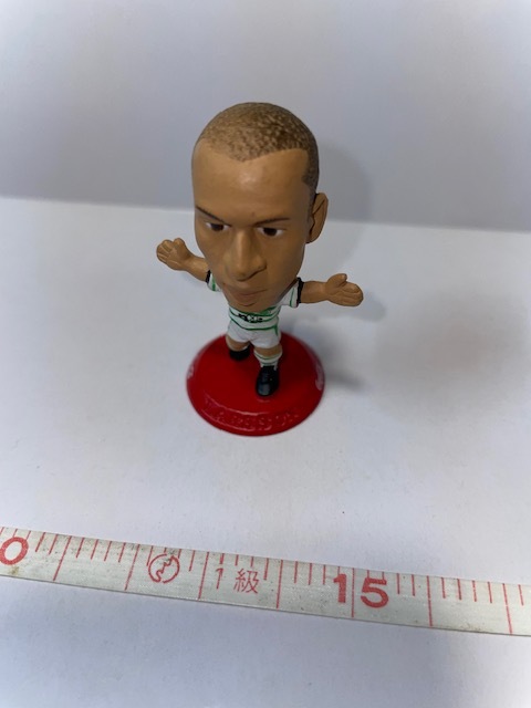 Yahoo!オークション -「コリンシアン サッカーフィギュア」の落札相場