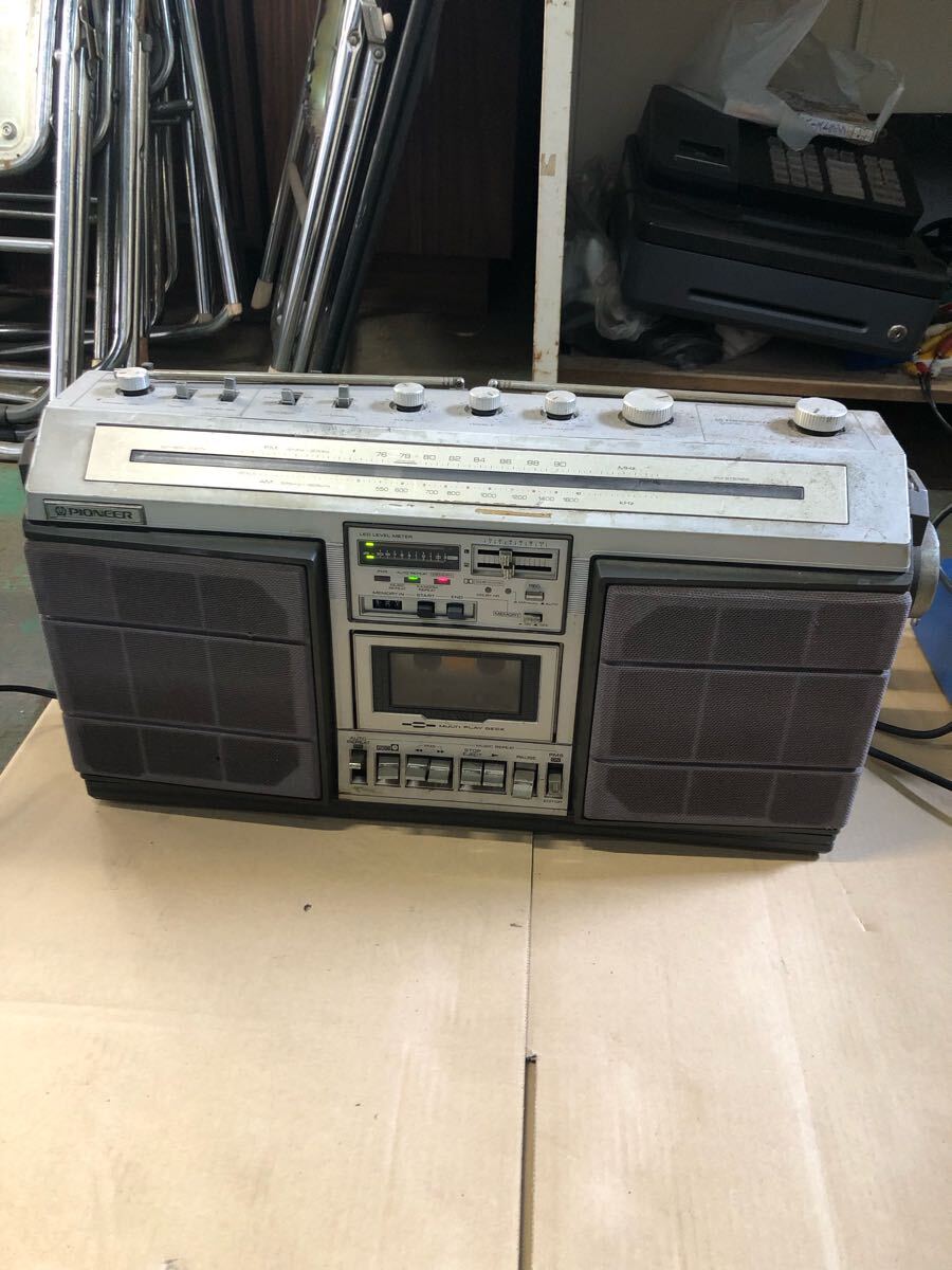 Yahoo!オークション -「パイオニア sk-70」の落札相場・落札価格