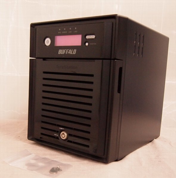 Yahoo!オークション -「terastation ジャンク」(NAS) (ハードディスク