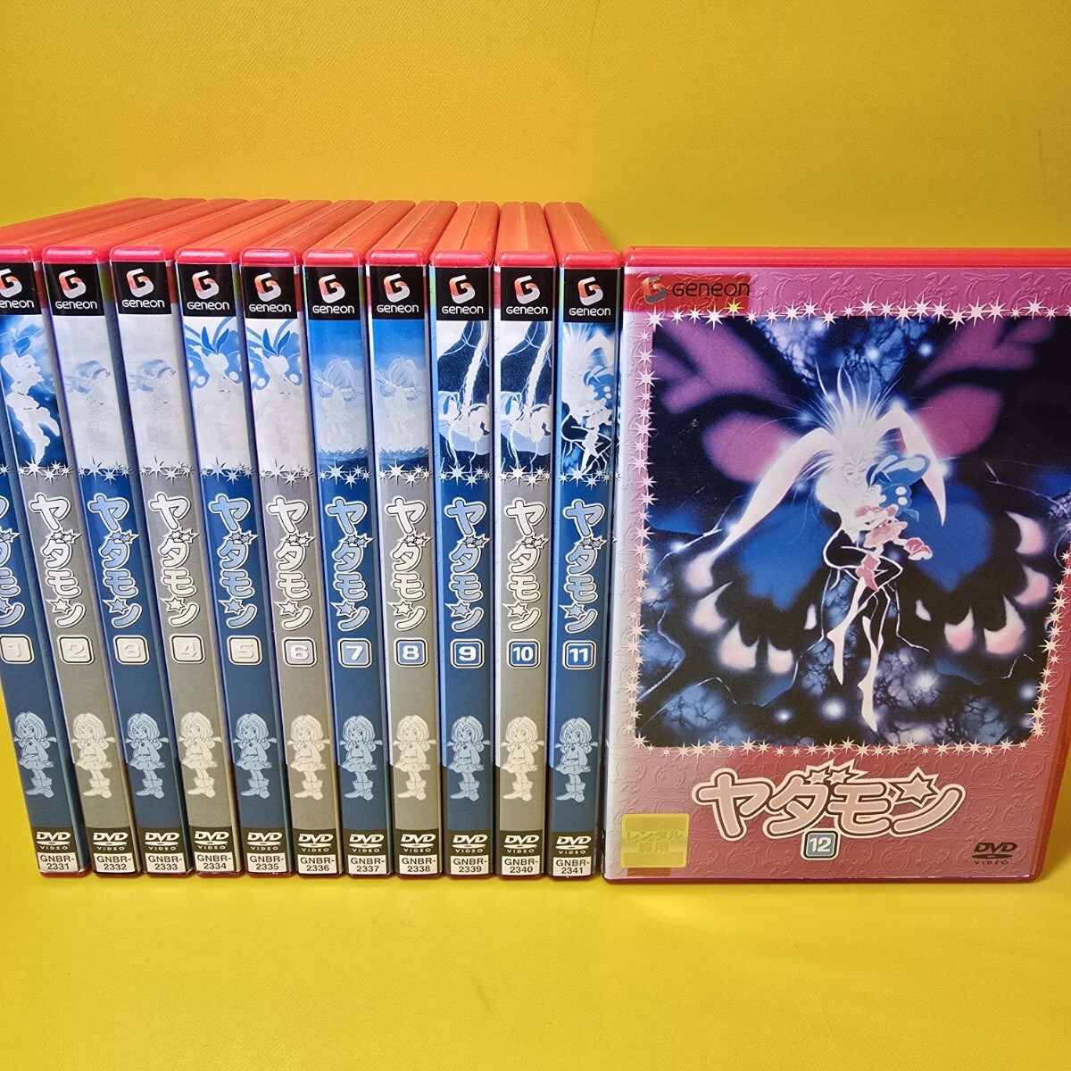 新品ケース交換済み 異世界食堂 1期 2期 DVD全12巻｜Yahoo!フリマ（旧