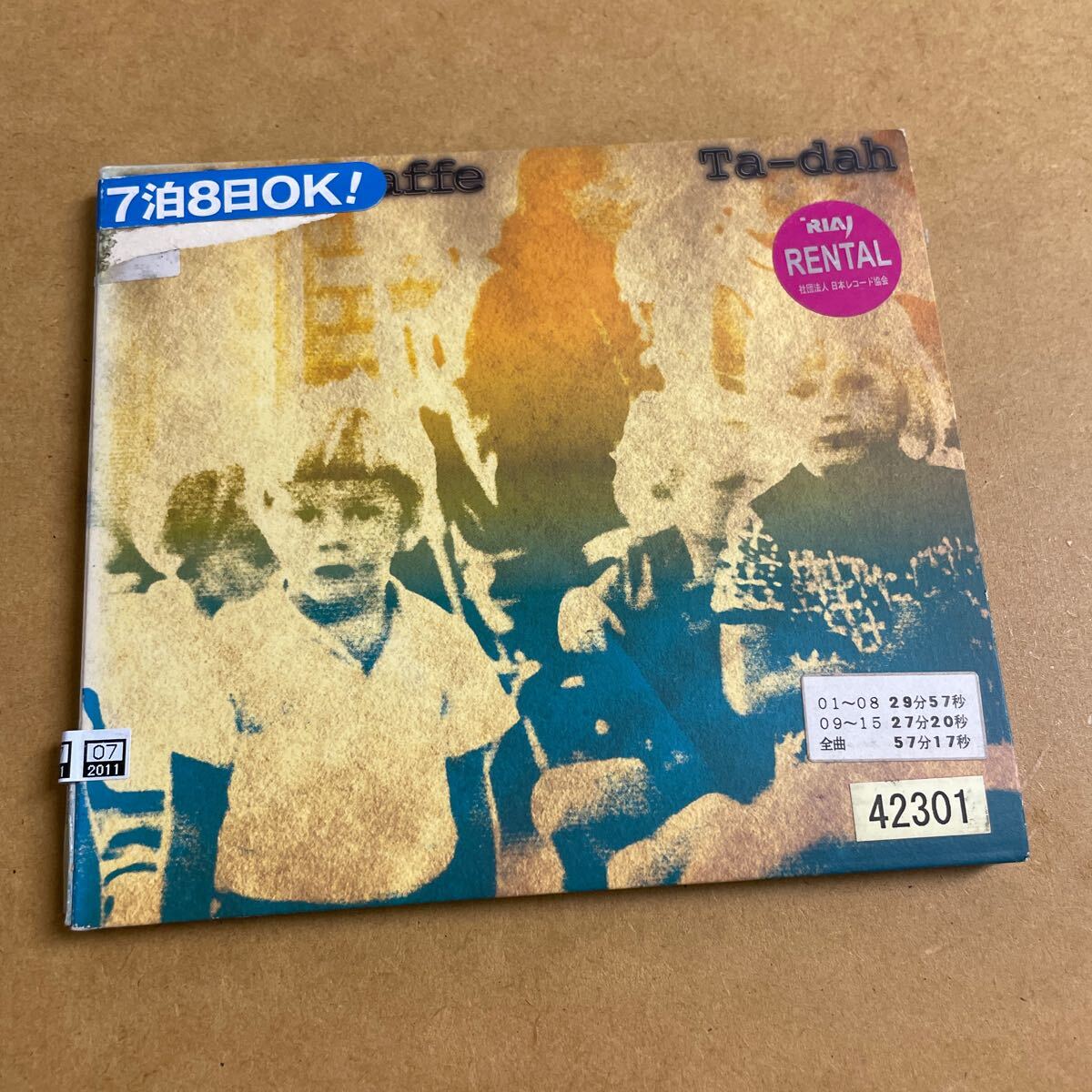 2026年最新】Yahoo!オークション -ロッテンハッツ(CD)の中古品・新品