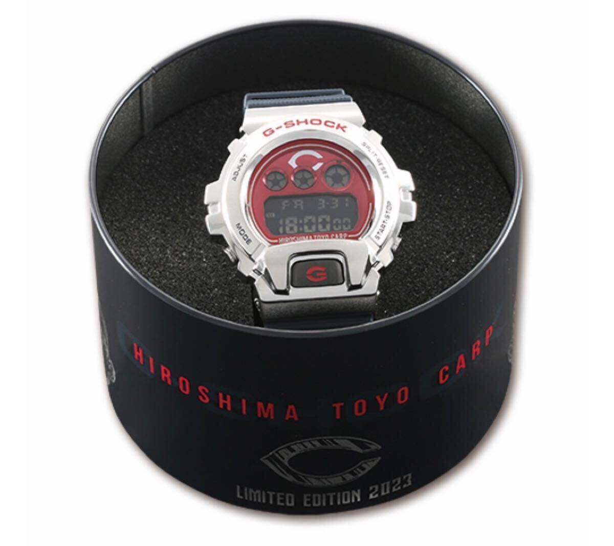 Yahoo!オークション -「カープ g-shock」の落札相場・落札価格