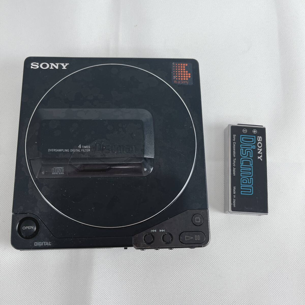 Yahoo!オークション -「sony discman d250」の落札相場・落札価格